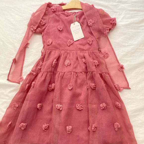 Ivy city co. Girls dress - Picture 2 of 14